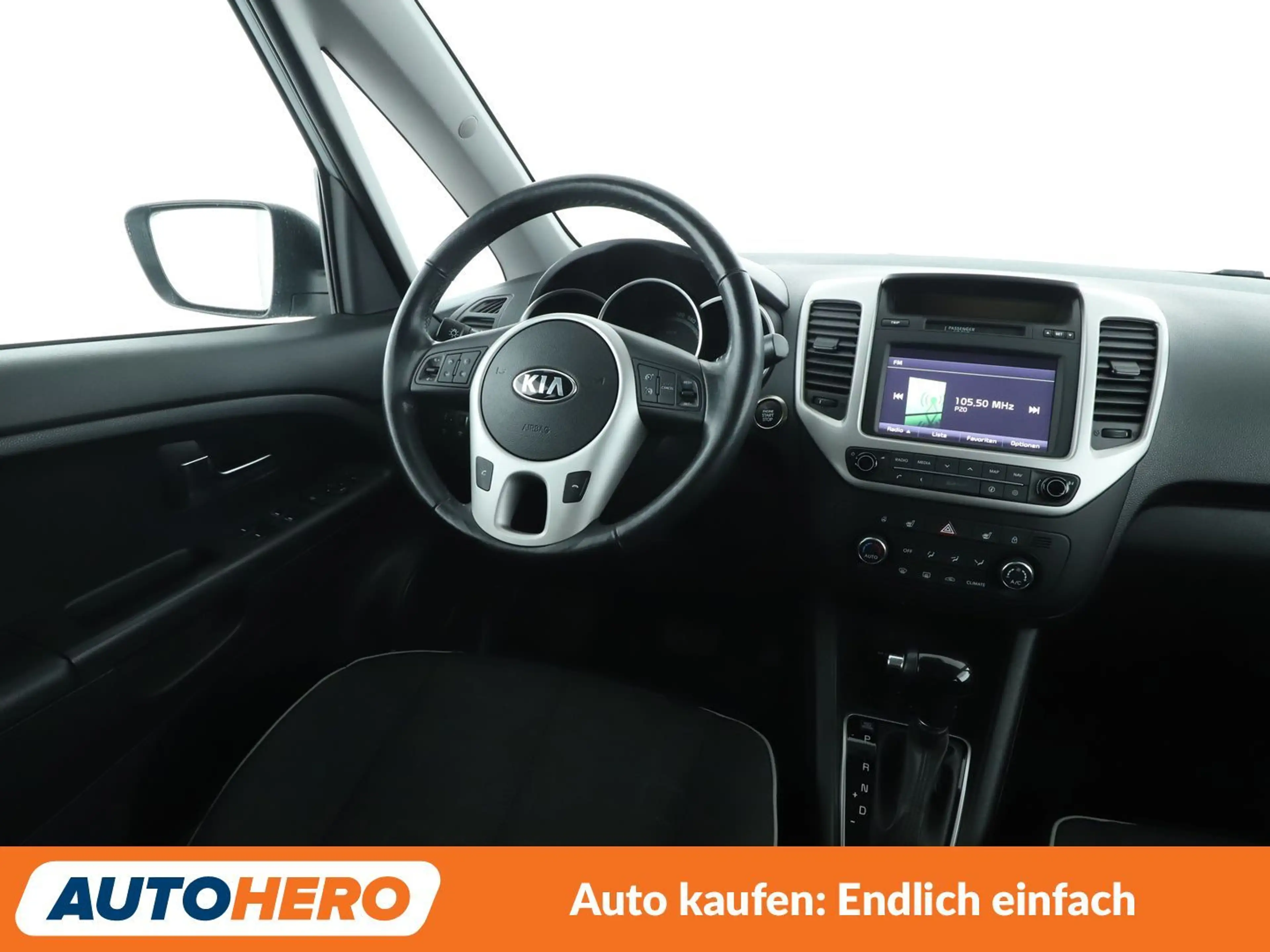 Kia Venga 1.6 Spirit Aut*NAVI*TEMPO*CAM*PDC*SHZ*AHK* — photo 13