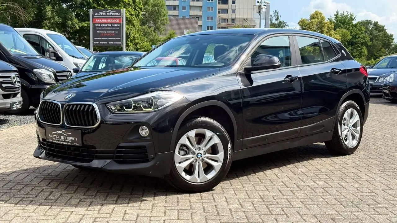 BMW X2
