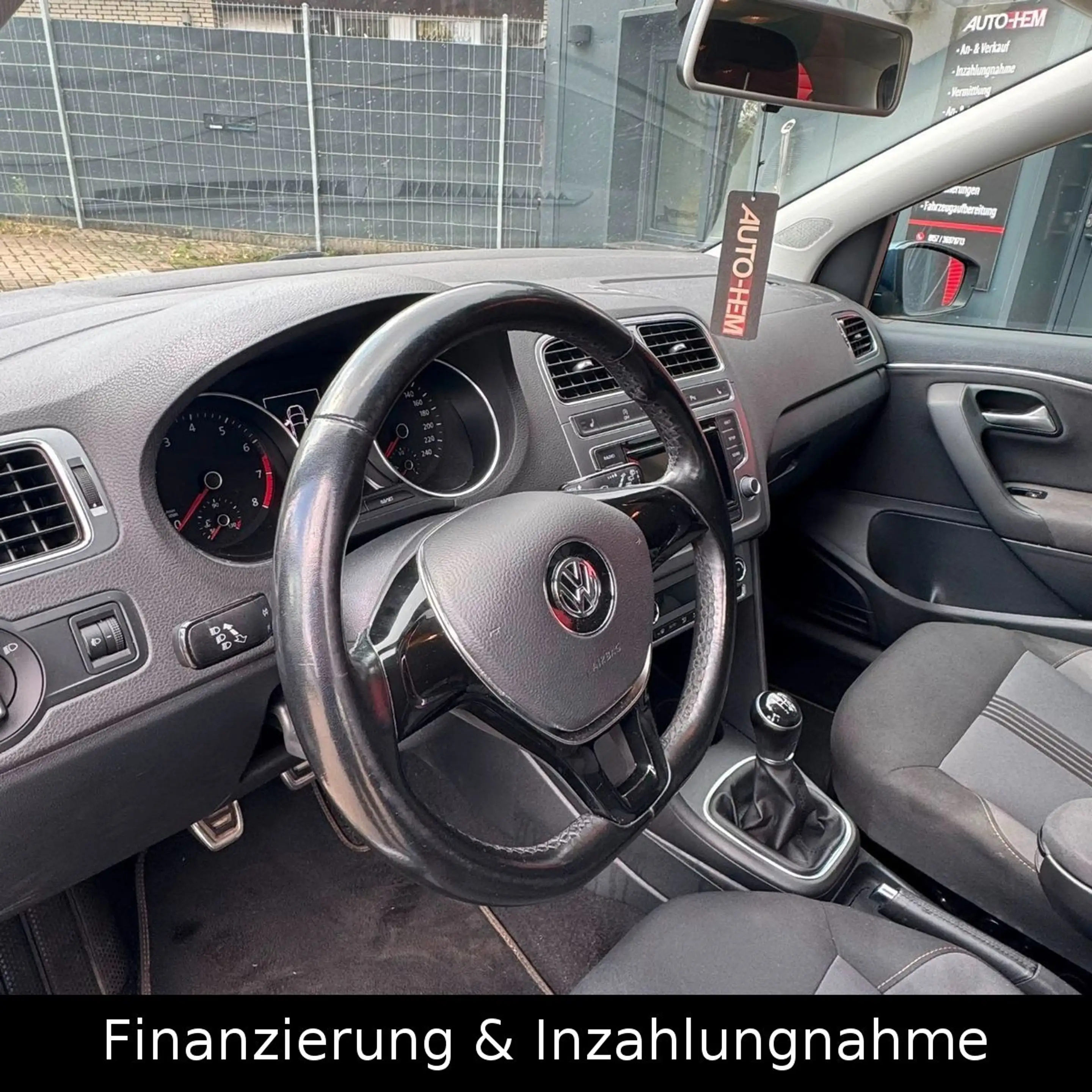 Volkswagen Polo V Allstar Sitzheizung PDC Klimaaut. Euro6 — photo 9