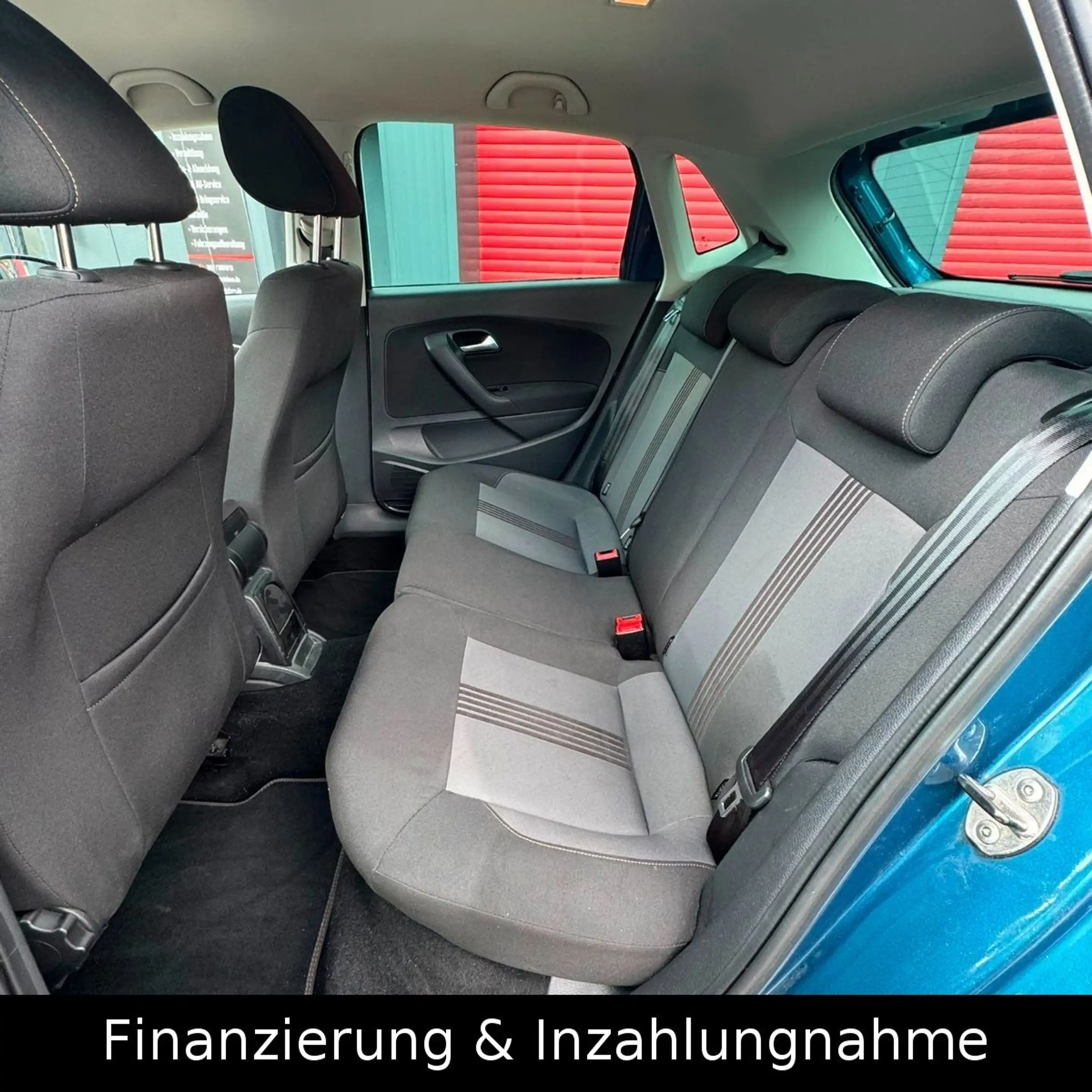 Volkswagen Polo V Allstar Sitzheizung PDC Klimaaut. Euro6 — photo 13