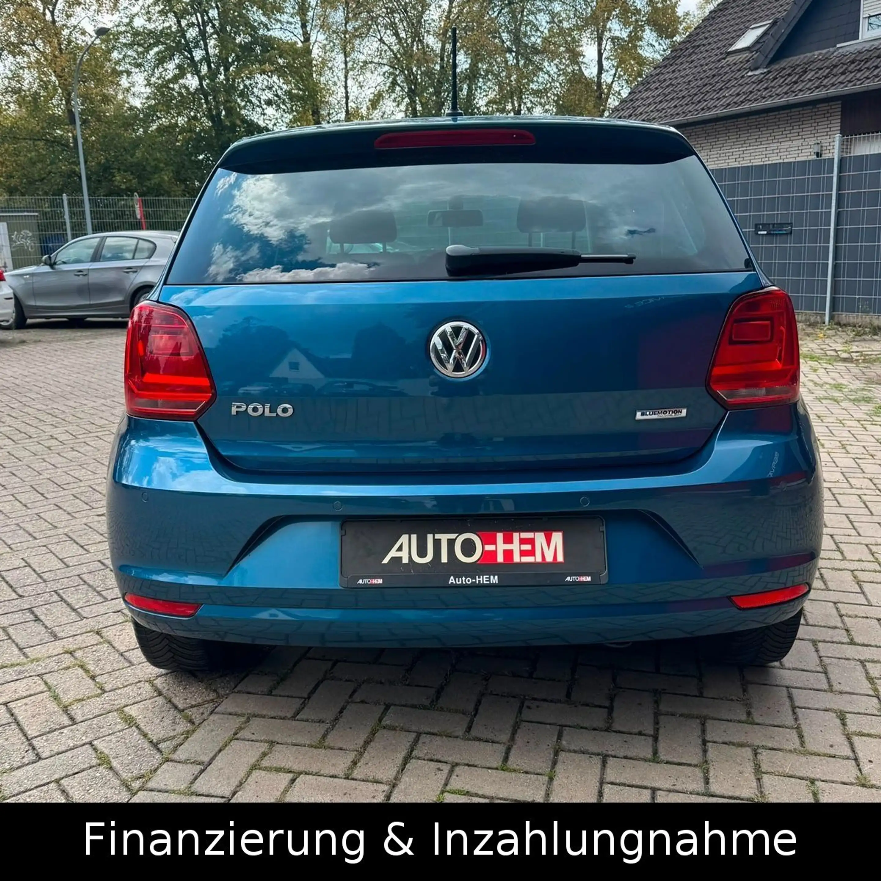 Volkswagen Polo V Allstar Sitzheizung PDC Klimaaut. Euro6 — photo 7
