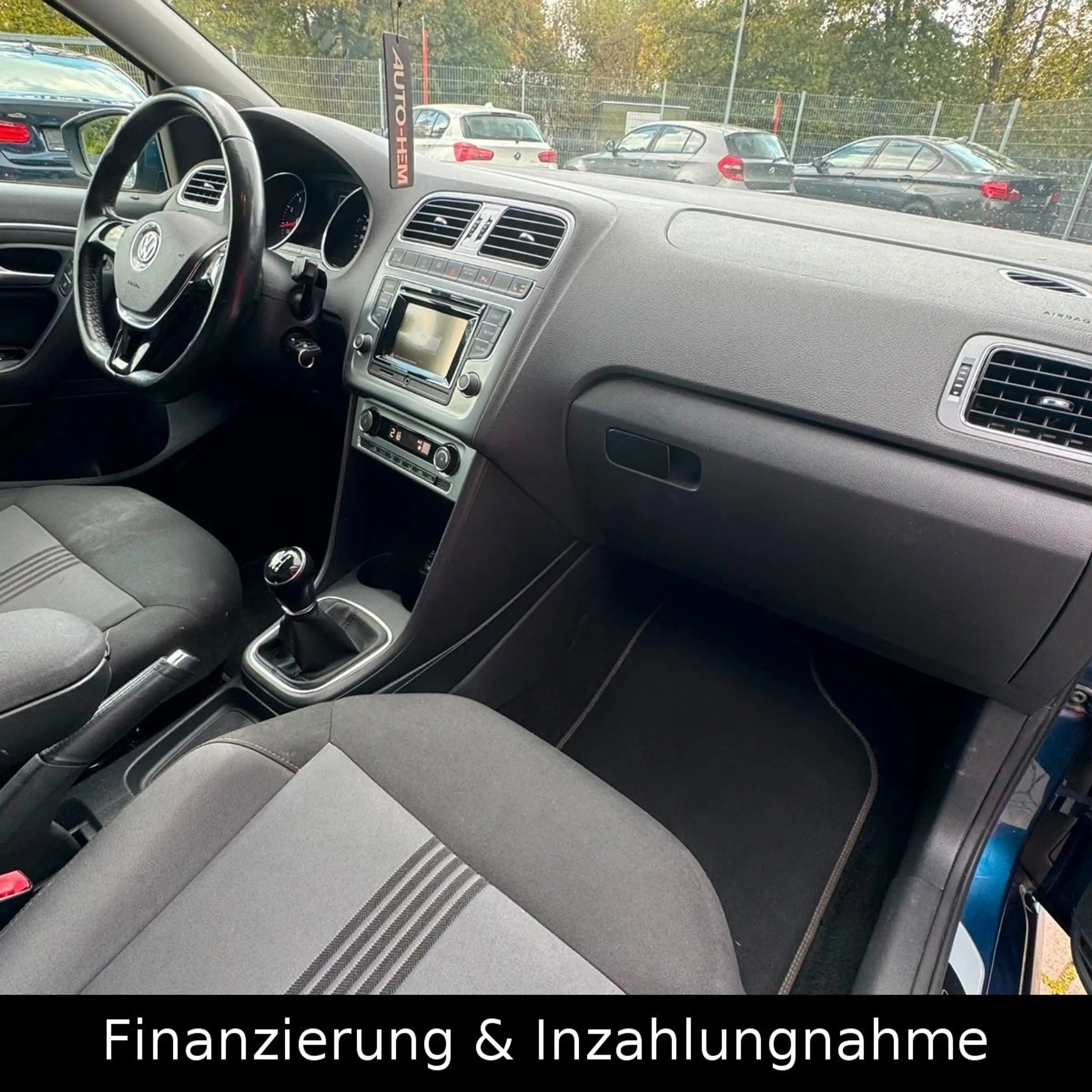 Volkswagen Polo V Allstar Sitzheizung PDC Klimaaut. Euro6 — photo 11