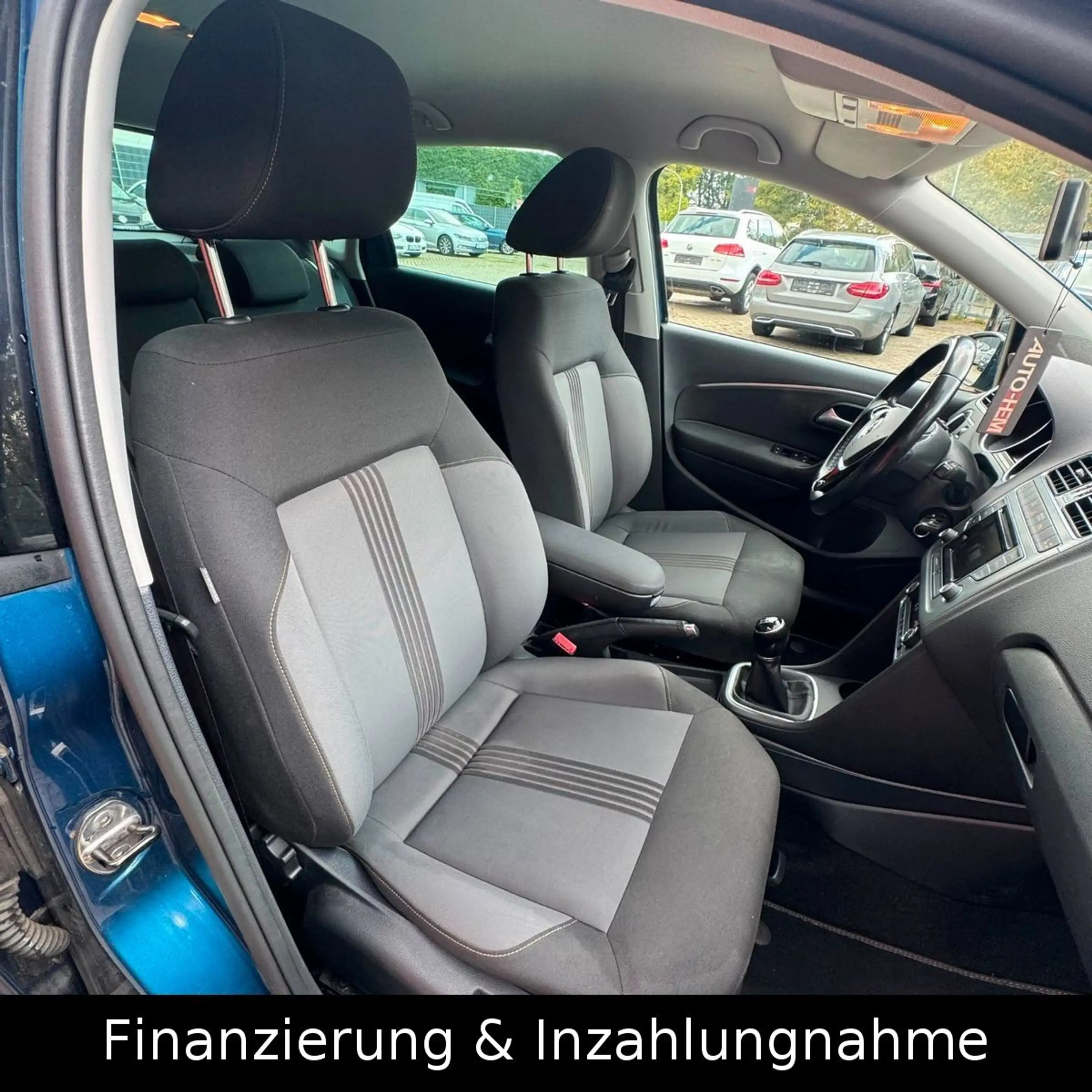 Volkswagen Polo V Allstar Sitzheizung PDC Klimaaut. Euro6 — photo 14
