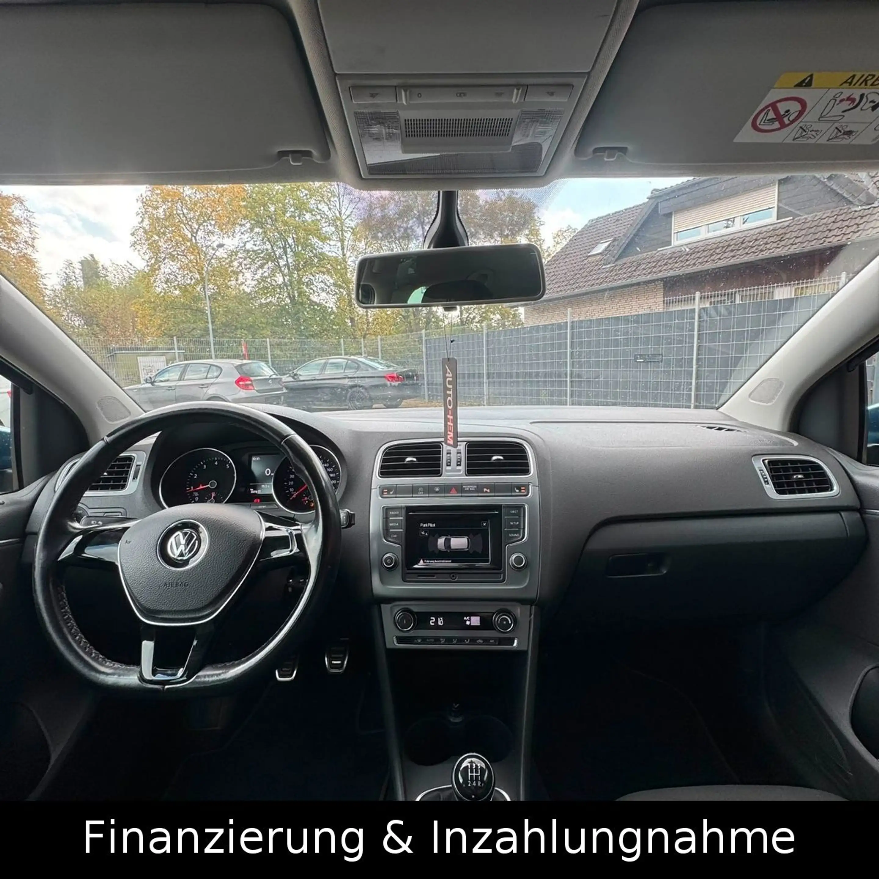 Volkswagen Polo V Allstar Sitzheizung PDC Klimaaut. Euro6 — photo 10