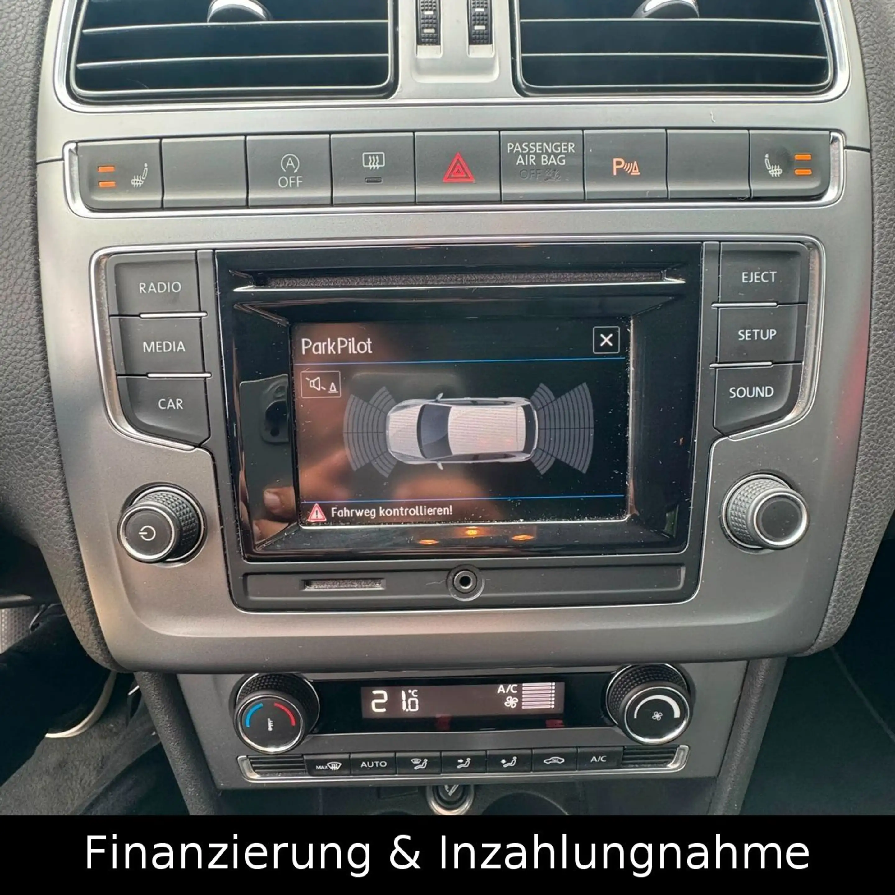 Volkswagen Polo V Allstar Sitzheizung PDC Klimaaut. Euro6 — photo 12