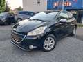 Peugeot 208 Style Schwarz - thumbnail 1