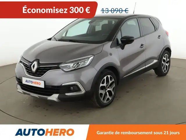 2018 Renault Captur in Grey for sale