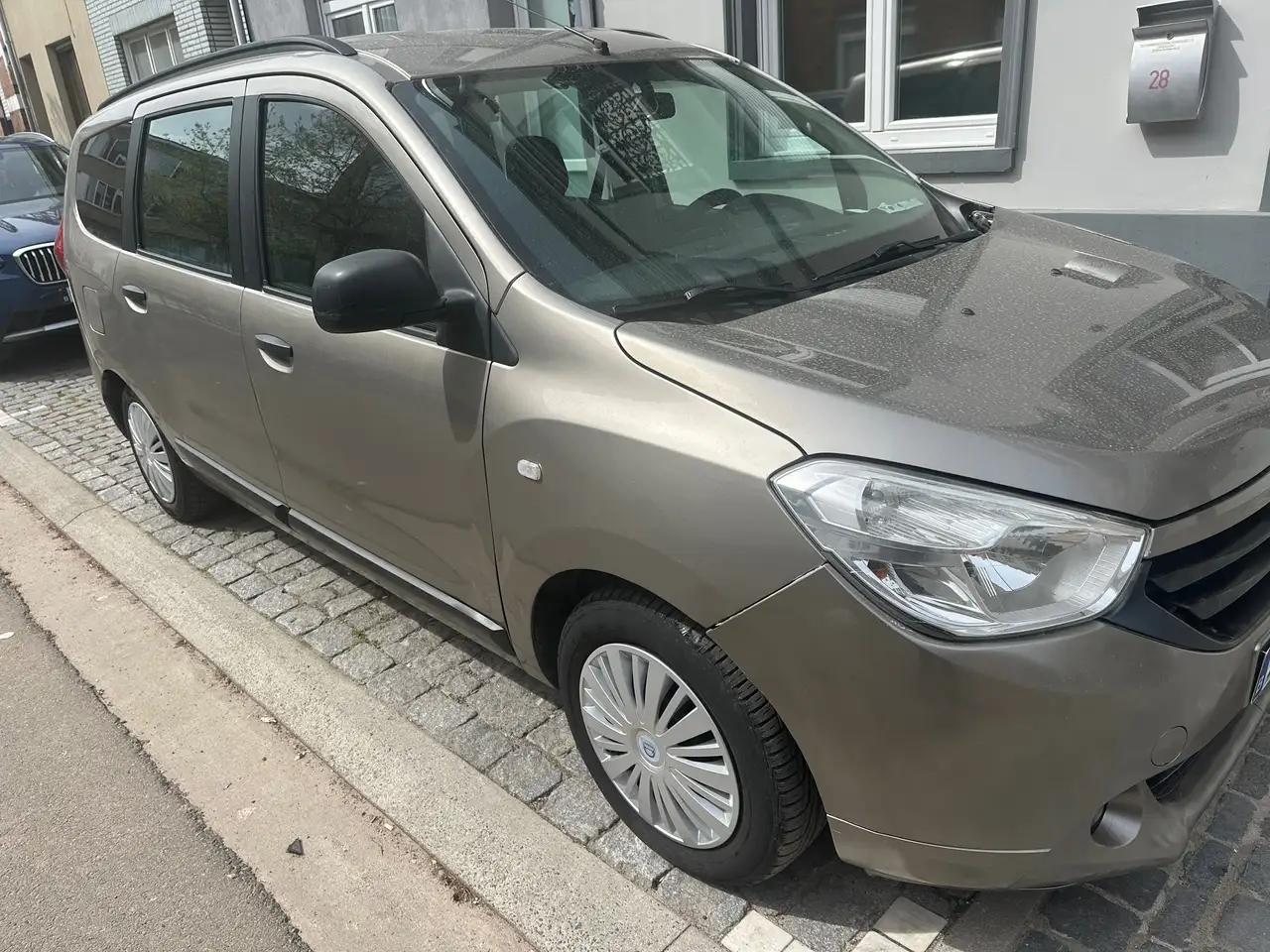 Dacia Lodgy