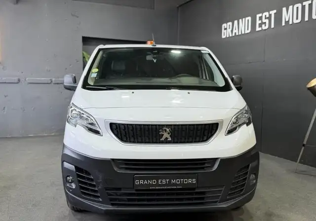 Peugeot Expert view 2