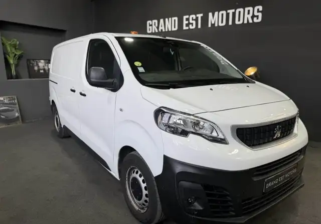 2020 Peugeot Expert in White for sale