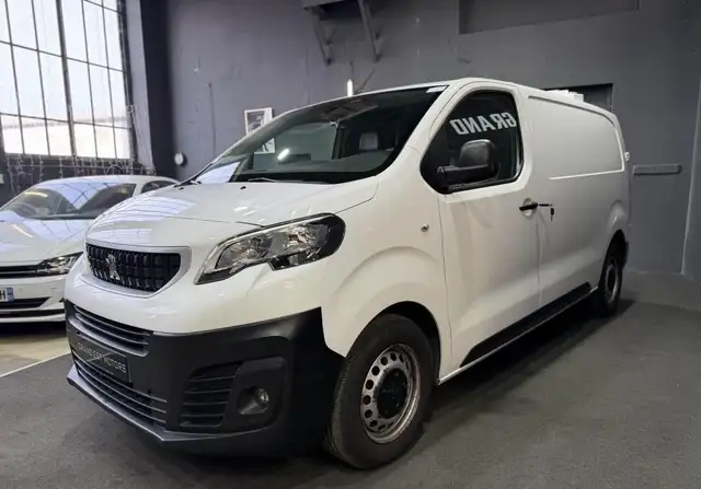 Peugeot Expert view 4