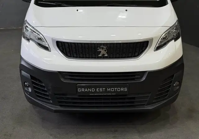Peugeot Expert view 3