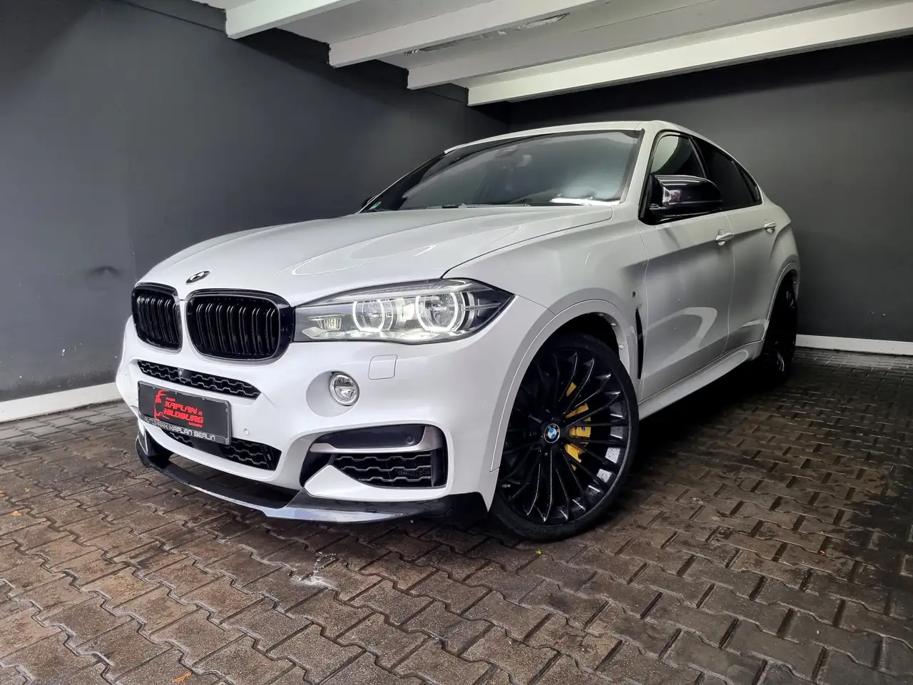 BMW X6 M