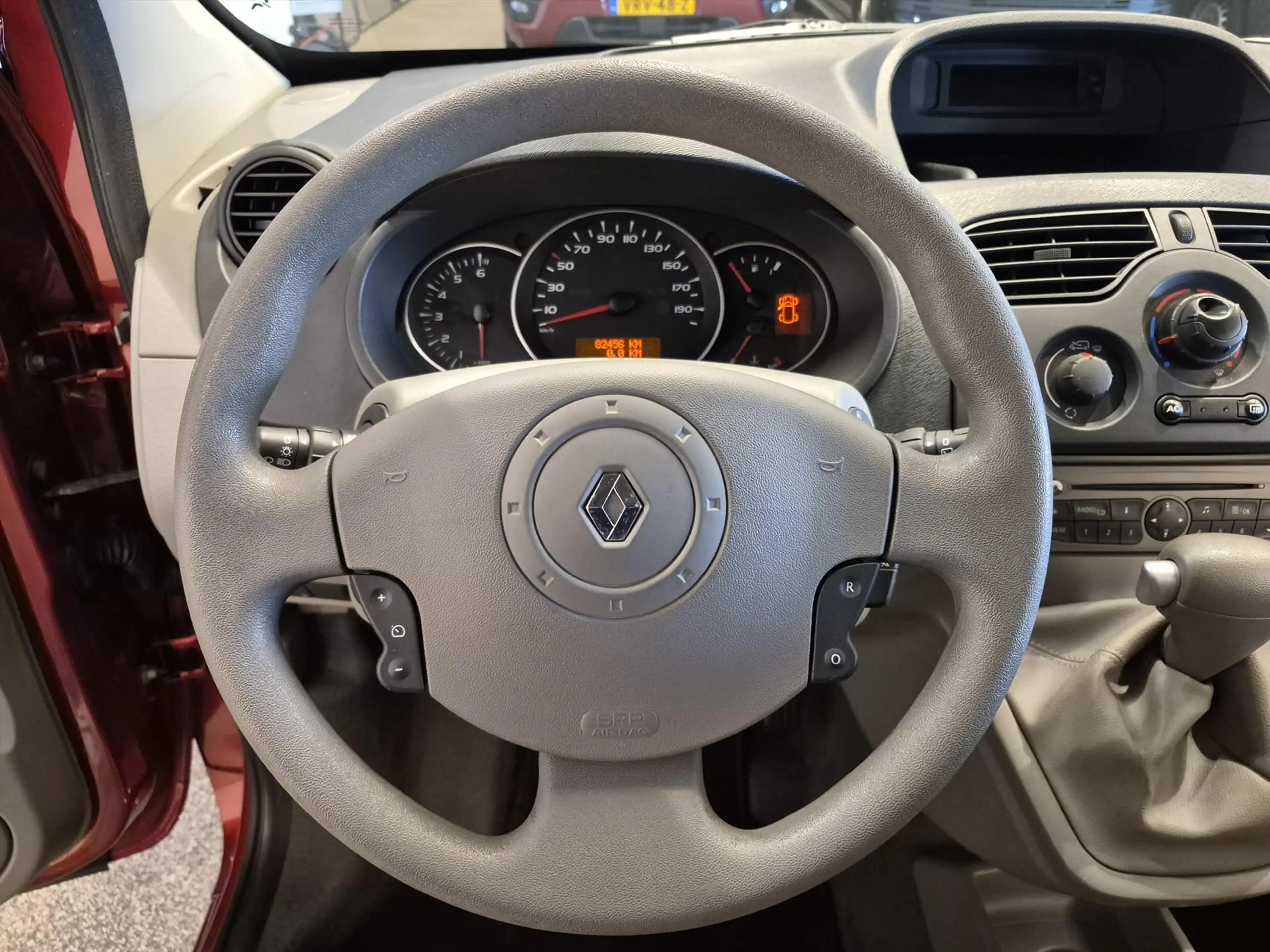 Renault Kangoo Rolstoelauto 3+1 — photo 19