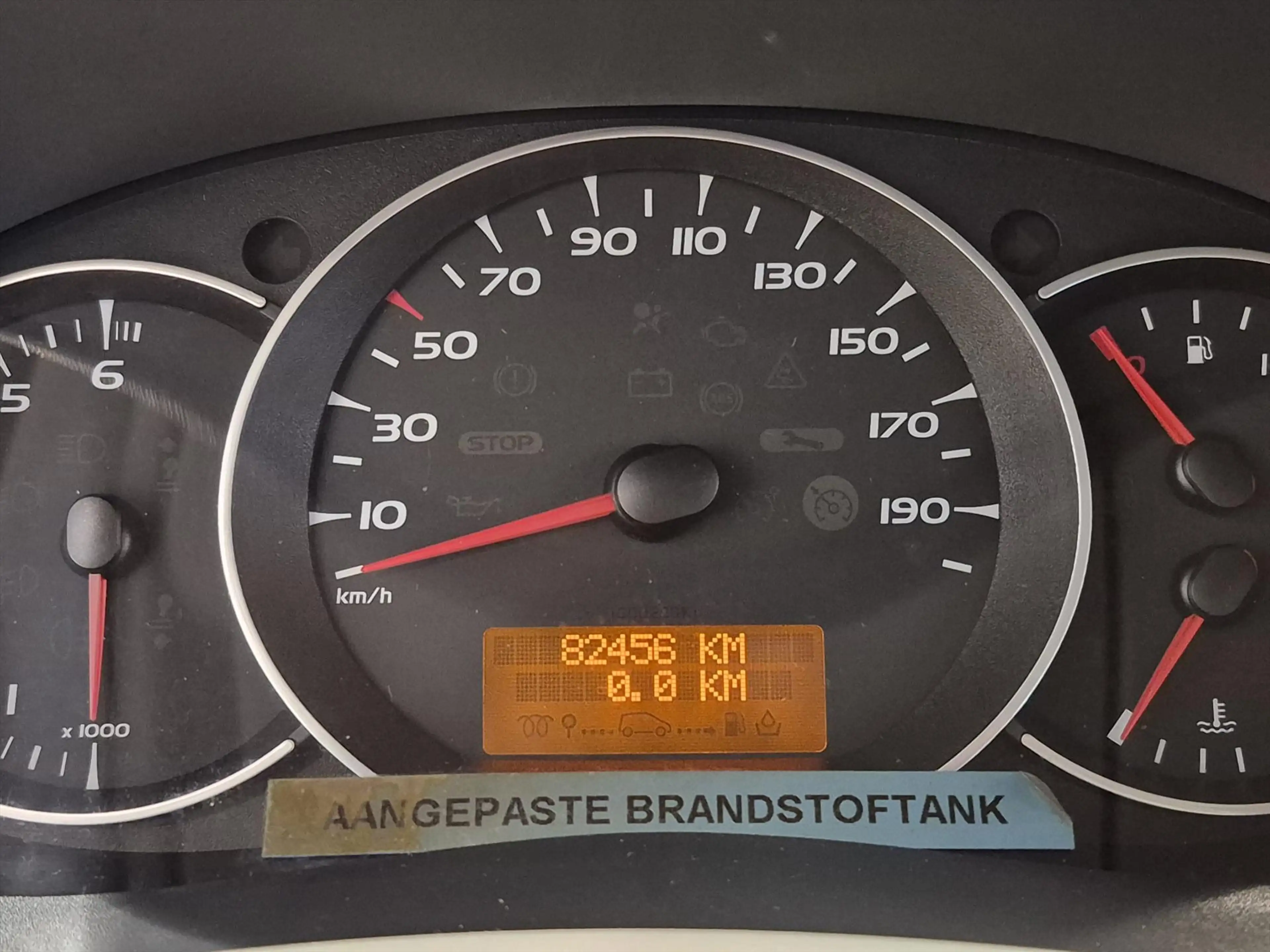Renault Kangoo Rolstoelauto 3+1 — photo 20
