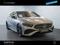 Mercedes-Benz A 200 Kompakt AMG NIGHT MULTI AHK DISTR KAMERA Silber - thumbnail 1