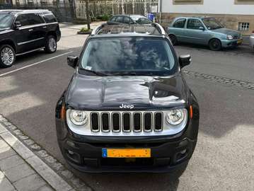 Renegade 1.4 MultiAir DSG Longitude