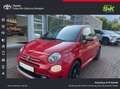 Fiat 500 Lounge++++TEMPOMAT+LICHTAUTOMATIK+PDC+++++++ Rot - thumbnail 1