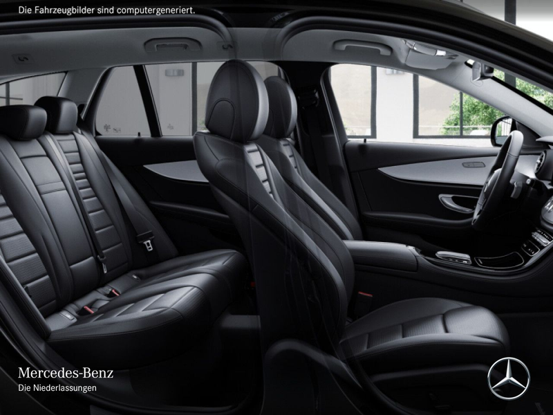Mercedes-Benz E 220 d T 4M AVANTG+LED+KAMERA+SPUR+TOTW+9G — photo 12
