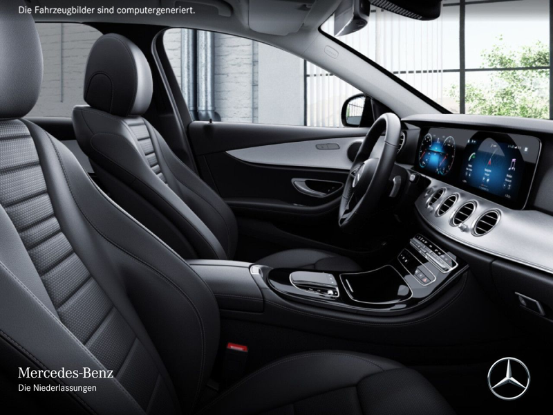 Mercedes-Benz E 220 d T 4M AVANTG+LED+KAMERA+SPUR+TOTW+9G — photo 13