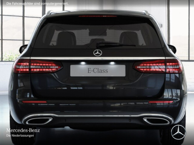 Mercedes-Benz E 220 d T 4M AVANTG+LED+KAMERA+SPUR+TOTW+9G — photo 9