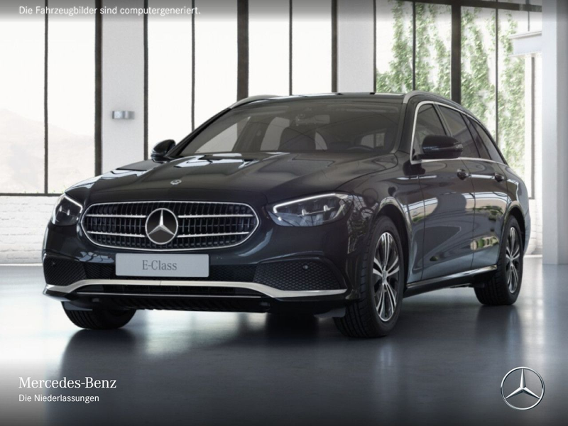 Mercedes-Benz E 220 d T 4M AVANTG+LED+KAMERA+SPUR+TOTW+9G — photo 2