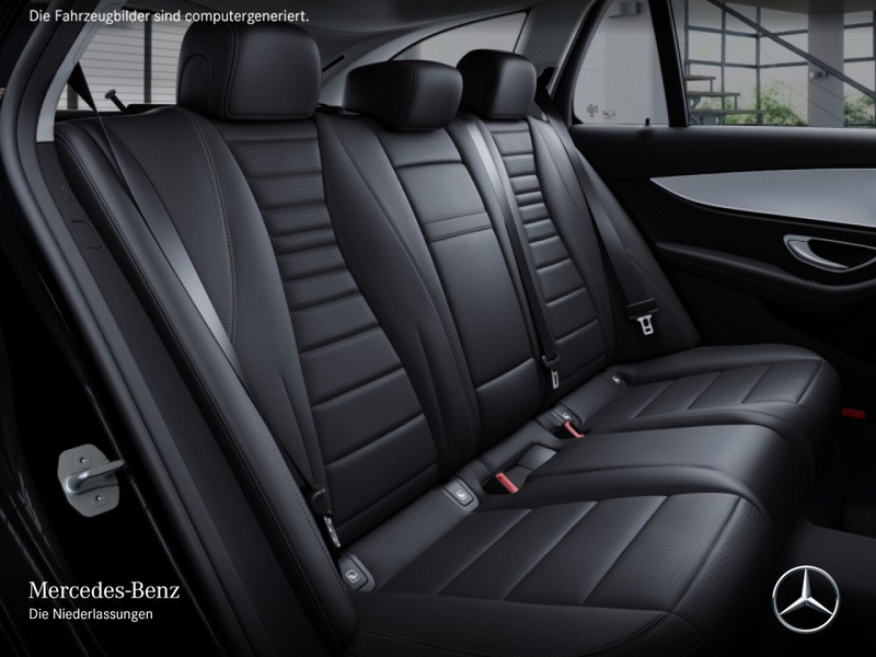 Mercedes-Benz E 220 d T 4M AVANTG+LED+KAMERA+SPUR+TOTW+9G — photo 14