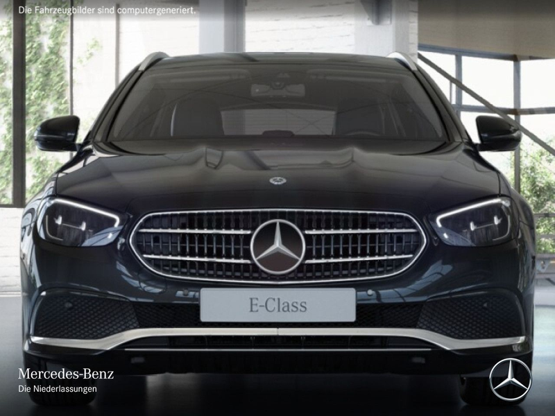 Mercedes-Benz E 220 d T 4M AVANTG+LED+KAMERA+SPUR+TOTW+9G — photo 8