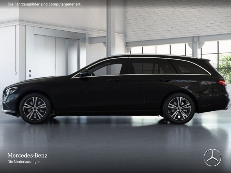 Mercedes-Benz E 220 d T 4M AVANTG+LED+KAMERA+SPUR+TOTW+9G — photo 6