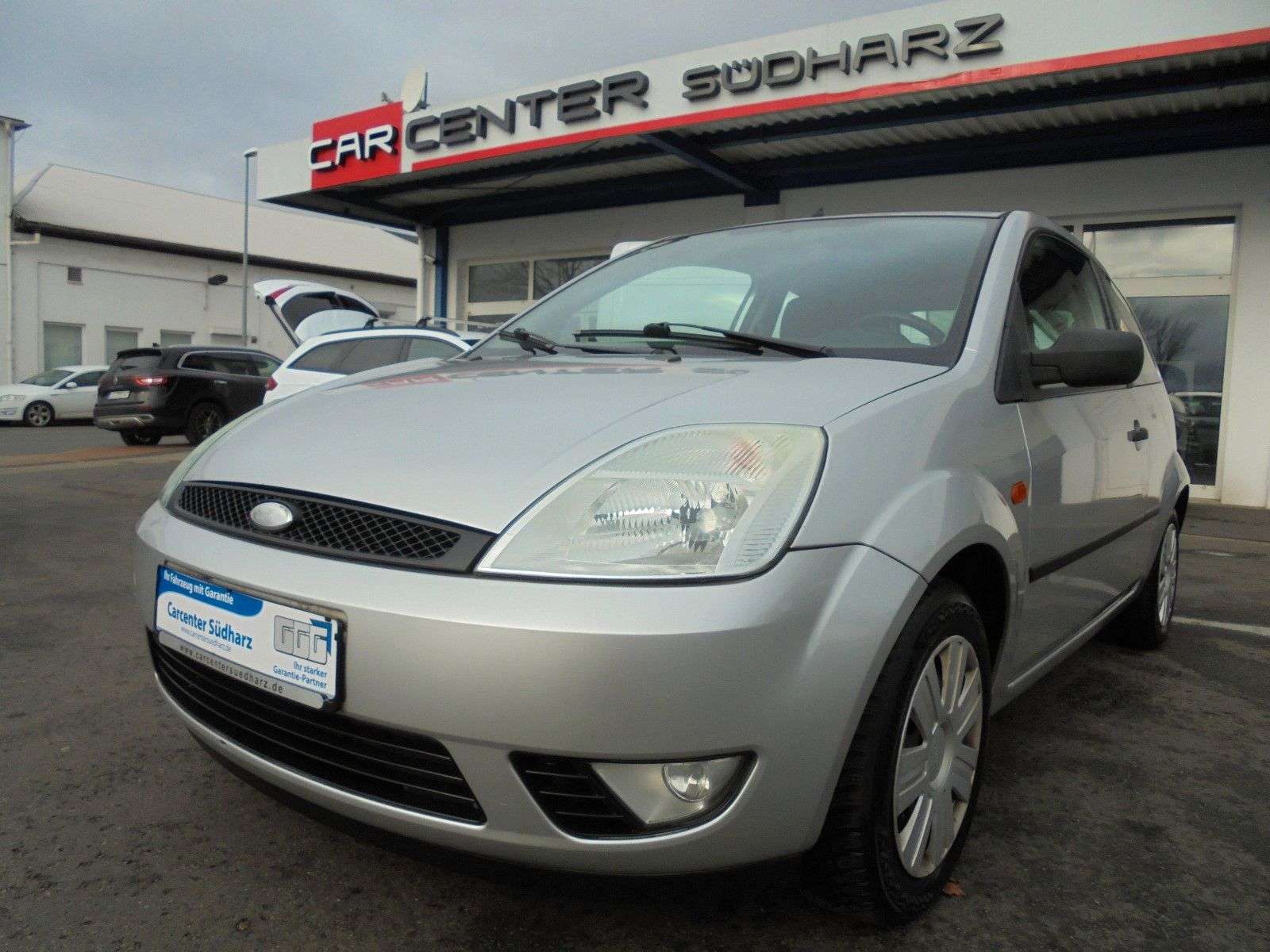 Second hand Ford Fiesta 1.3