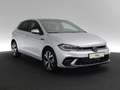 Volkswagen Polo R-Line 1.0TSI DSG "SOFORT VERFÜGBAR" Silber - thumbnail 5