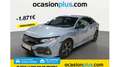 Honda Civic 1.0 VTEC Turbo Elegance Gris - thumbnail 1