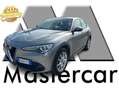 Alfa Romeo Stelvio 2.2 t Business Q4 180cv AT8 auto - FN872TT Gris - thumbnail 1