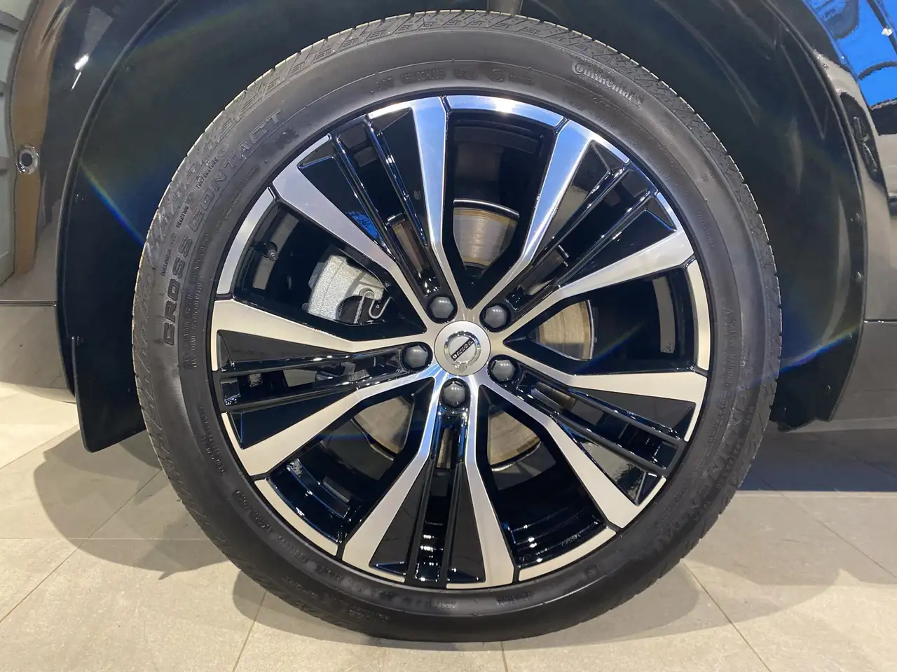 Volvo XC60 снимка Volvo XC60