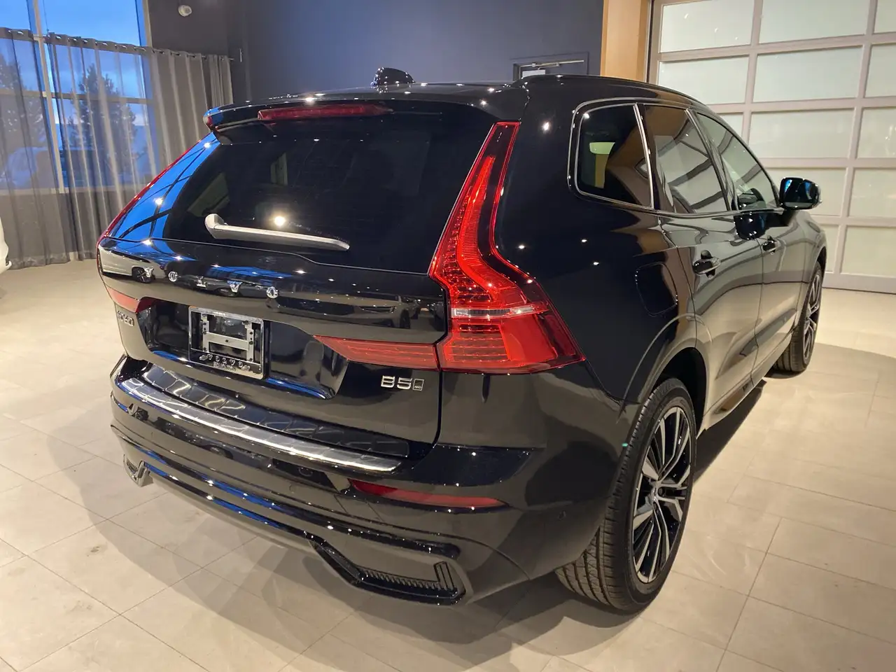 Volvo XC60 снимка Volvo XC60