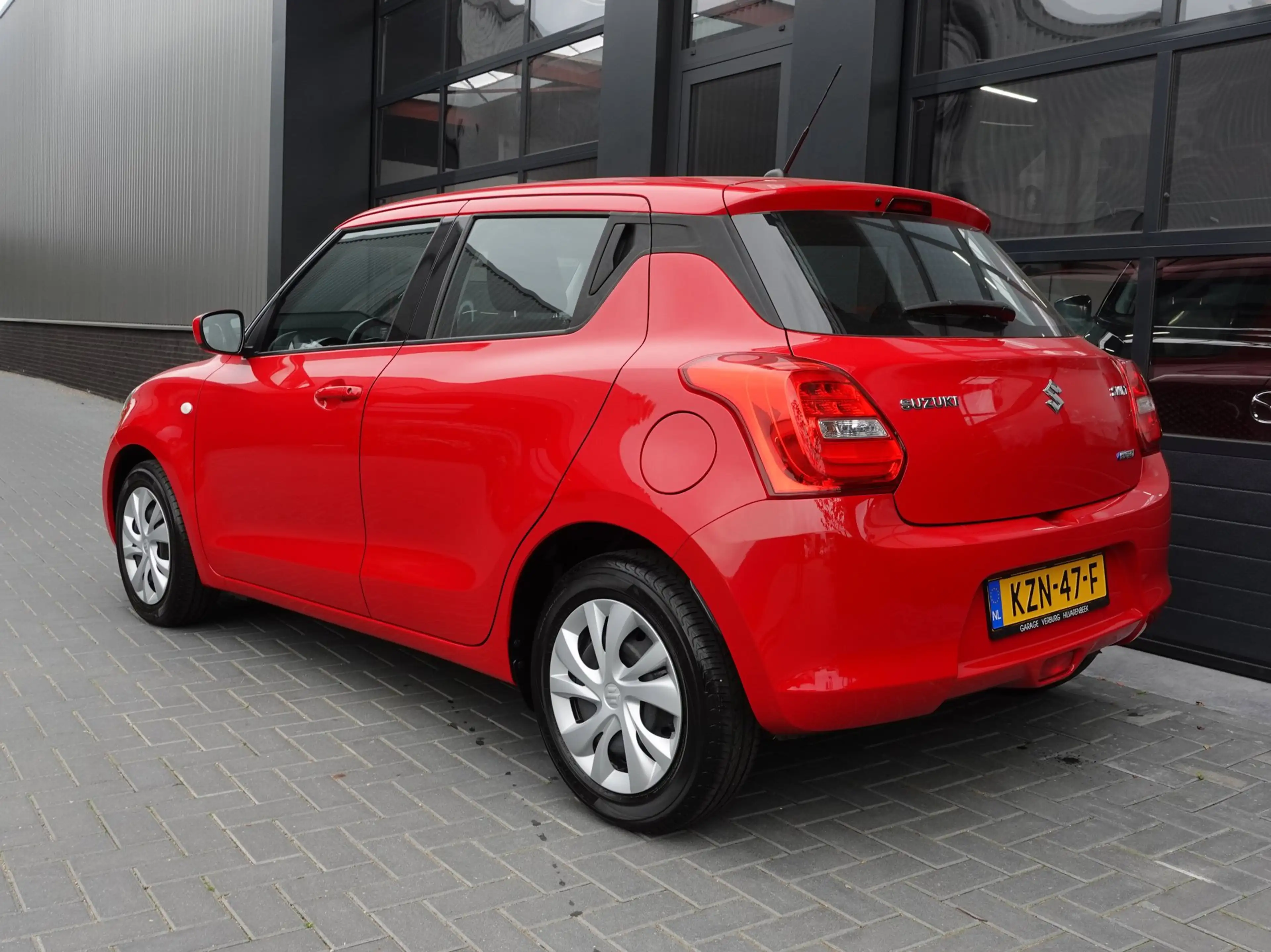 Suzuki Swift 1.2 Comfort Smart Hybrid (Airco,AdaptiveCruise,LED — photo 2