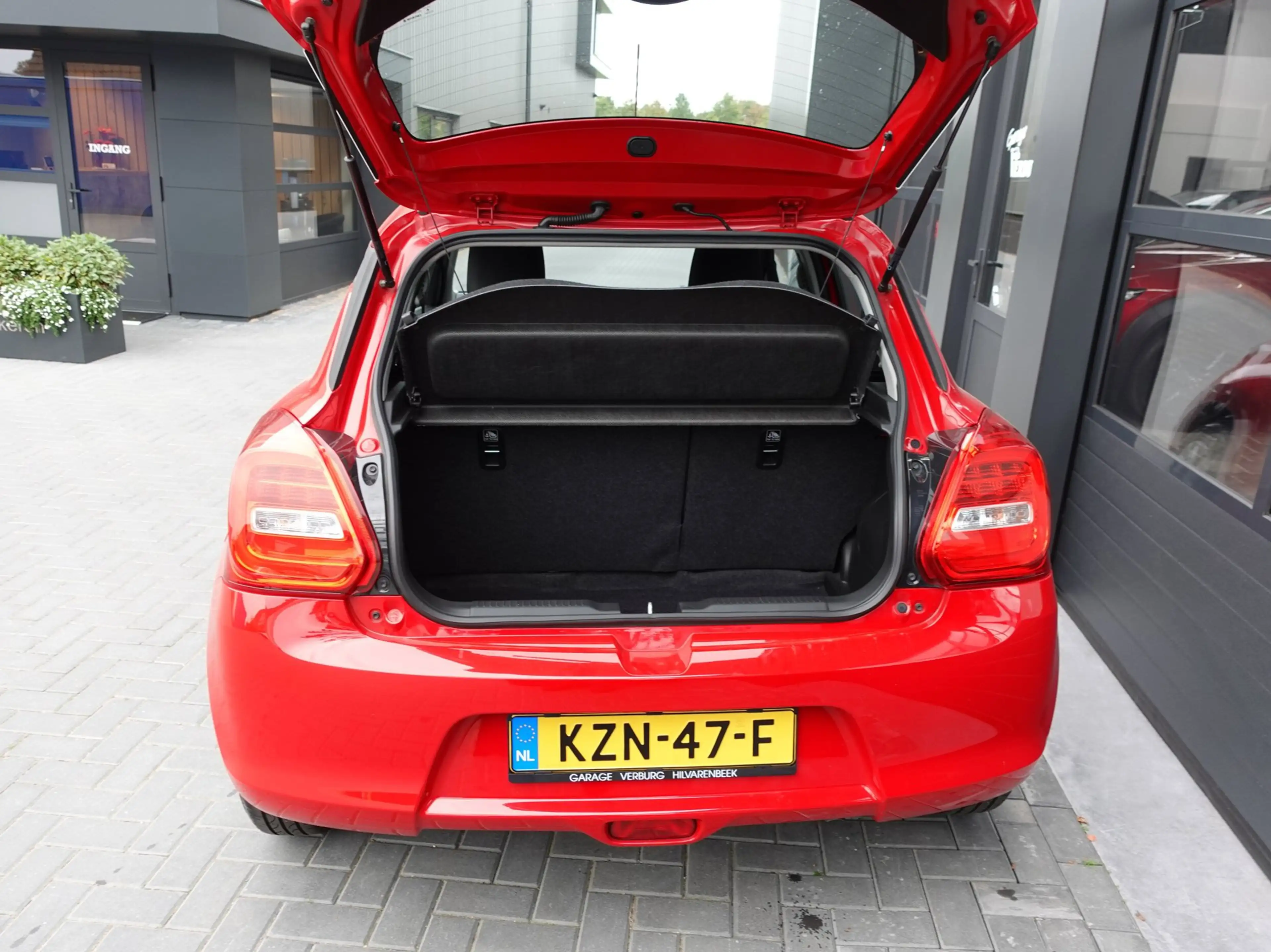 Suzuki Swift 1.2 Comfort Smart Hybrid (Airco,AdaptiveCruise,LED — photo 5