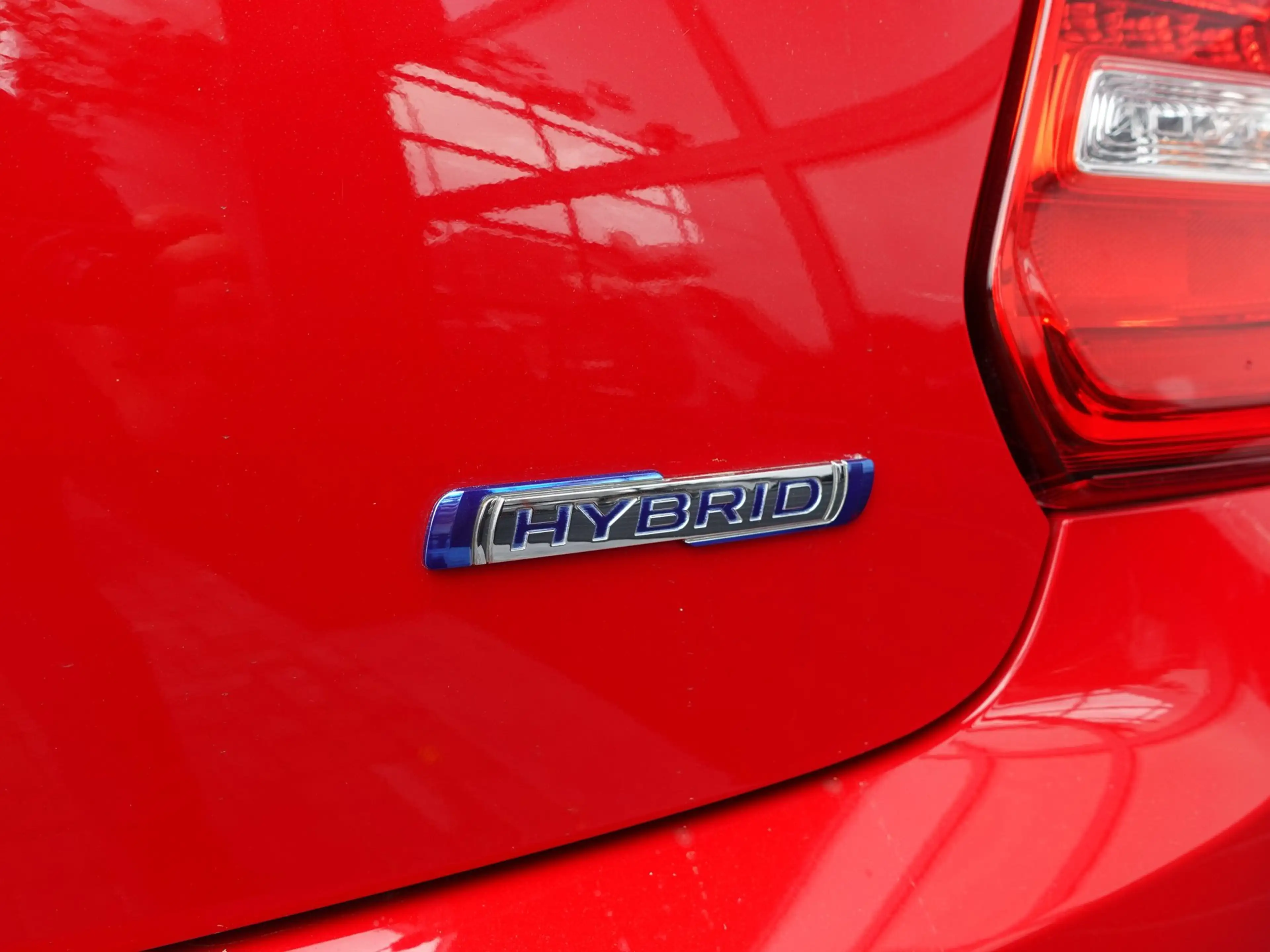 Suzuki Swift 1.2 Comfort Smart Hybrid (Airco,AdaptiveCruise,LED — photo 6