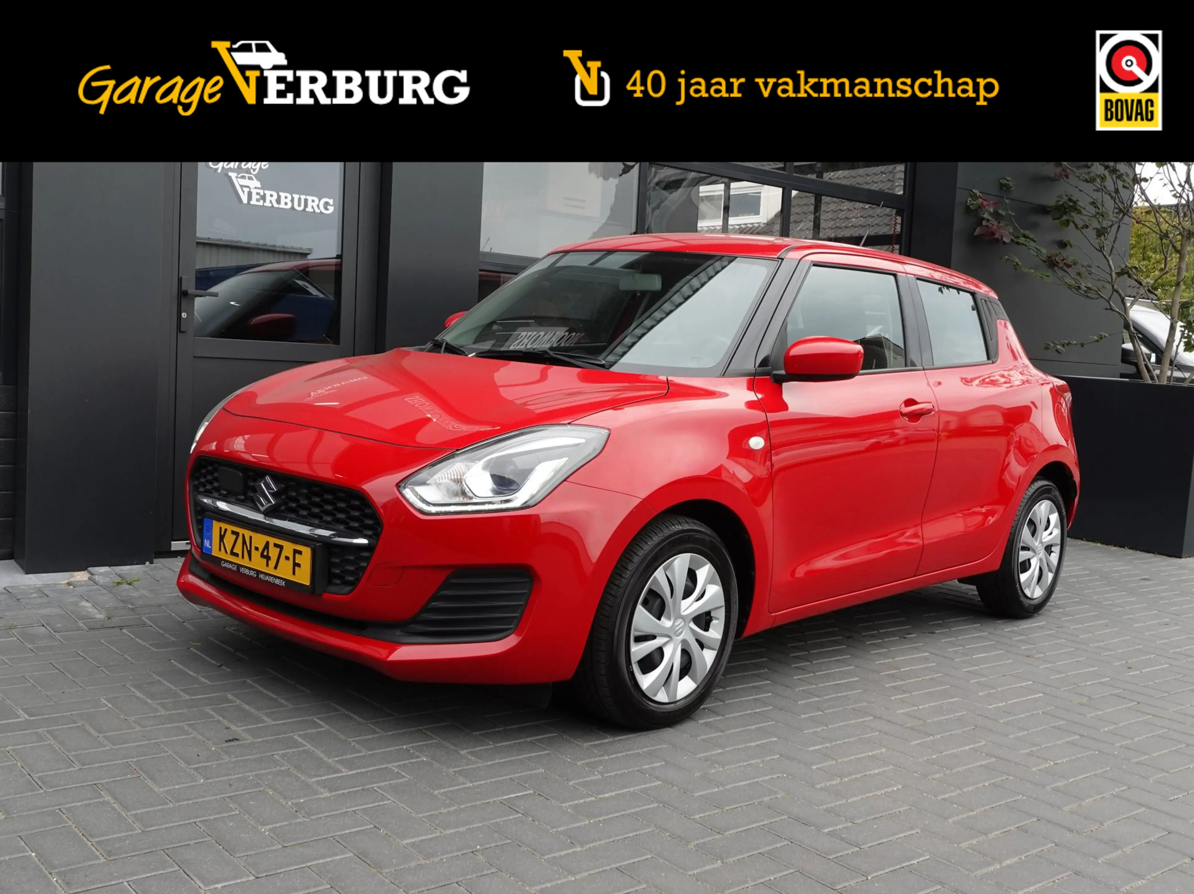 Suzuki Swift 1.2 Comfort Smart Hybrid (Airco,AdaptiveCruise,LED