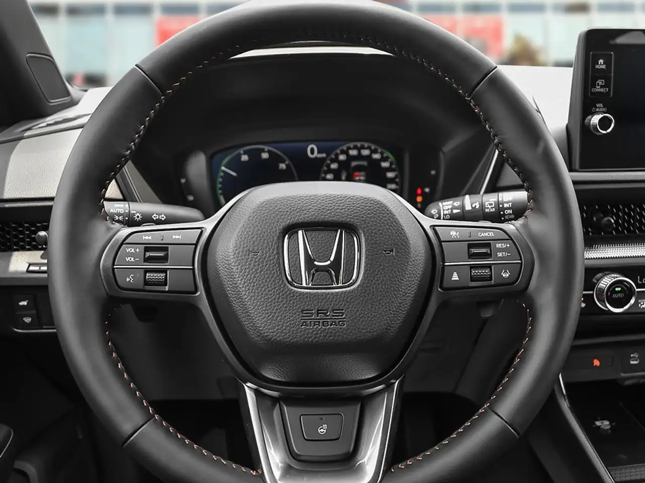 Honda CR-V снимка Honda CR-V