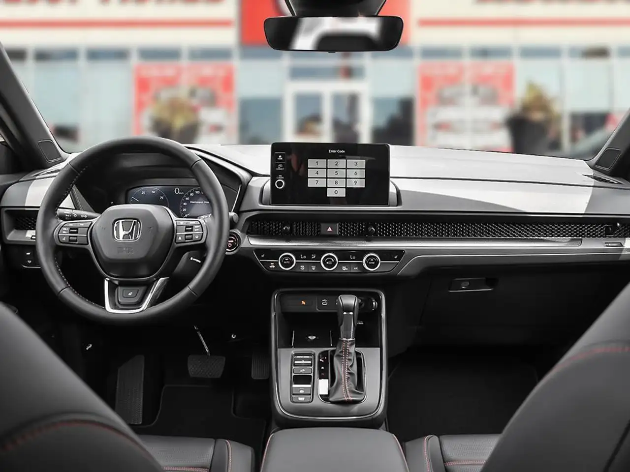 Honda CR-V снимка Honda CR-V