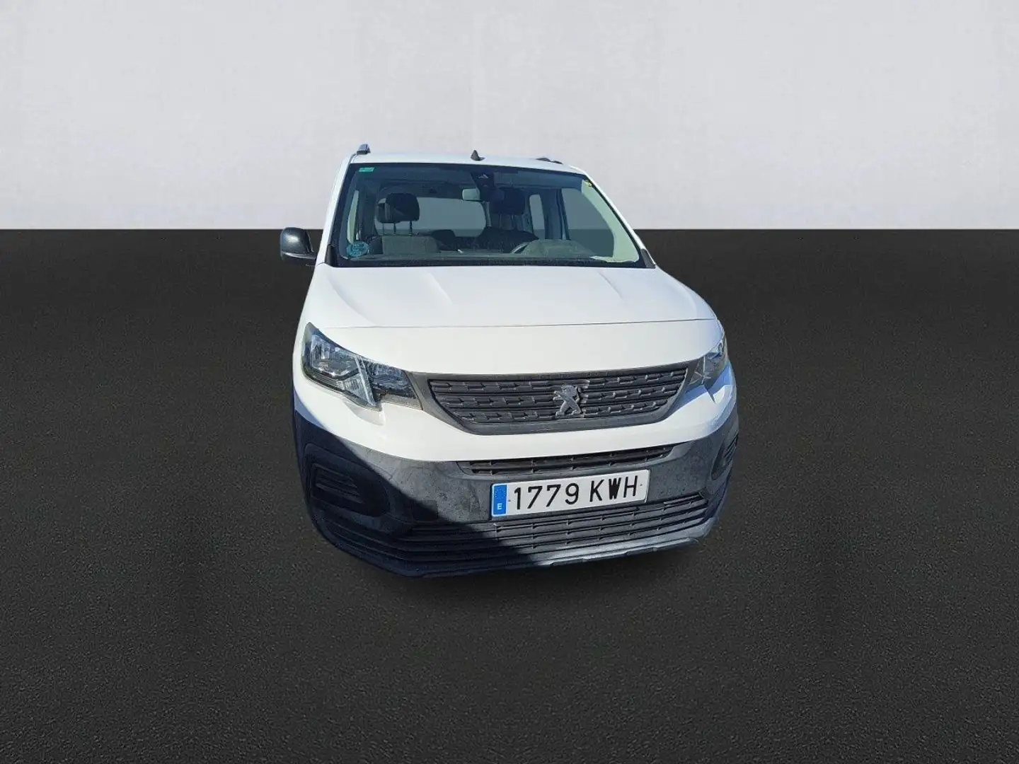 Peugeot Rifter Access Standard BlueHDi 55kW Wit - 2