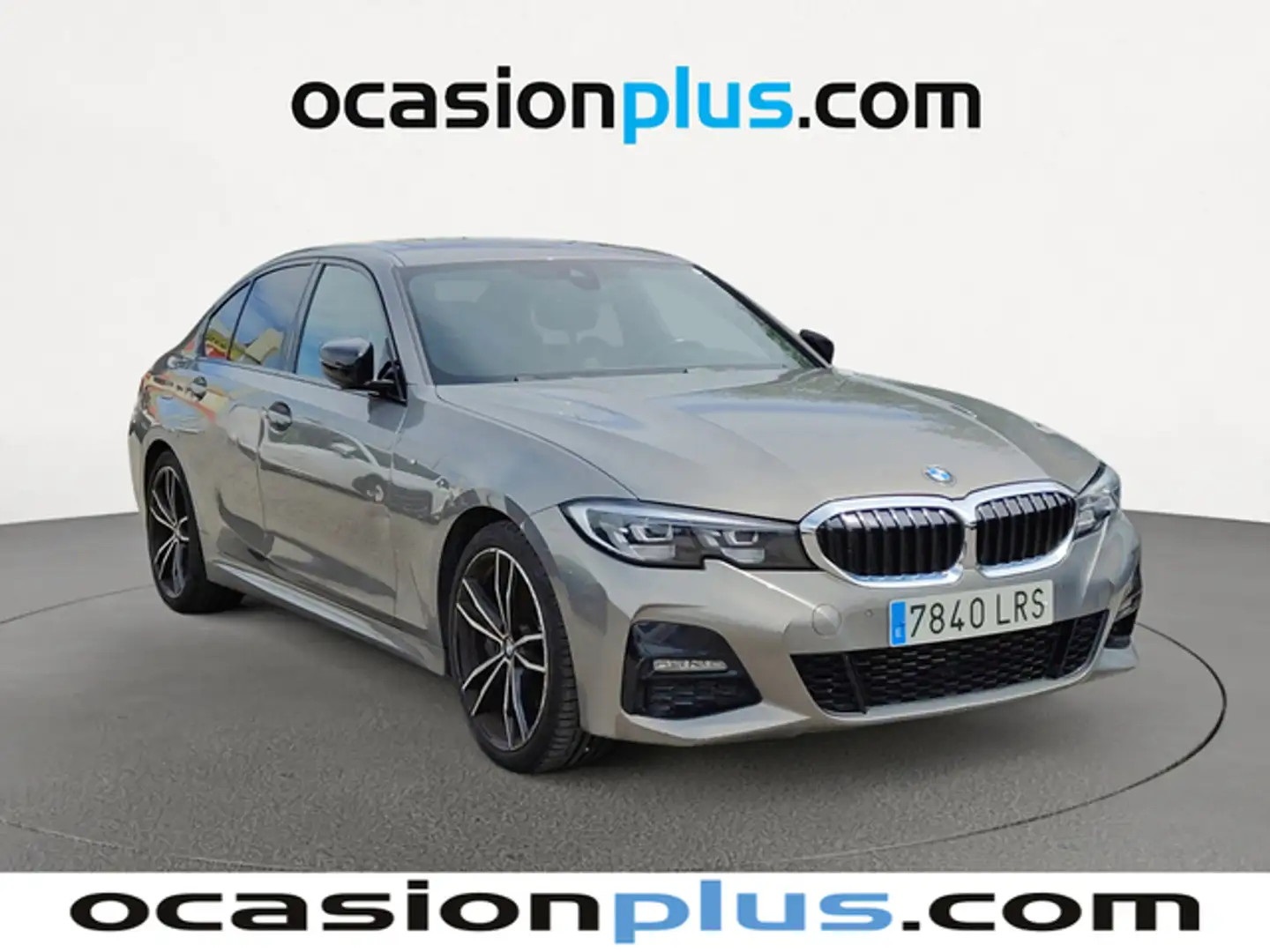 BMW 330 330dA xDrive Azul - 2