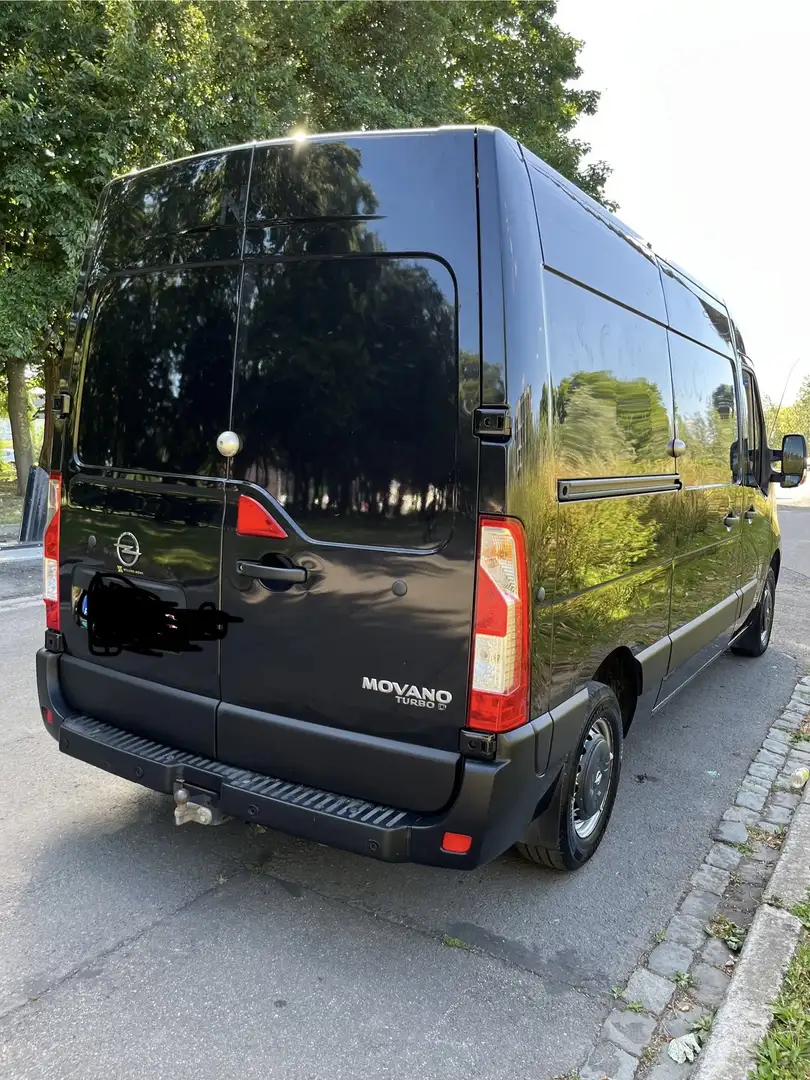Opel Movano 2.3 Turbo D L2H2 S/S - 1