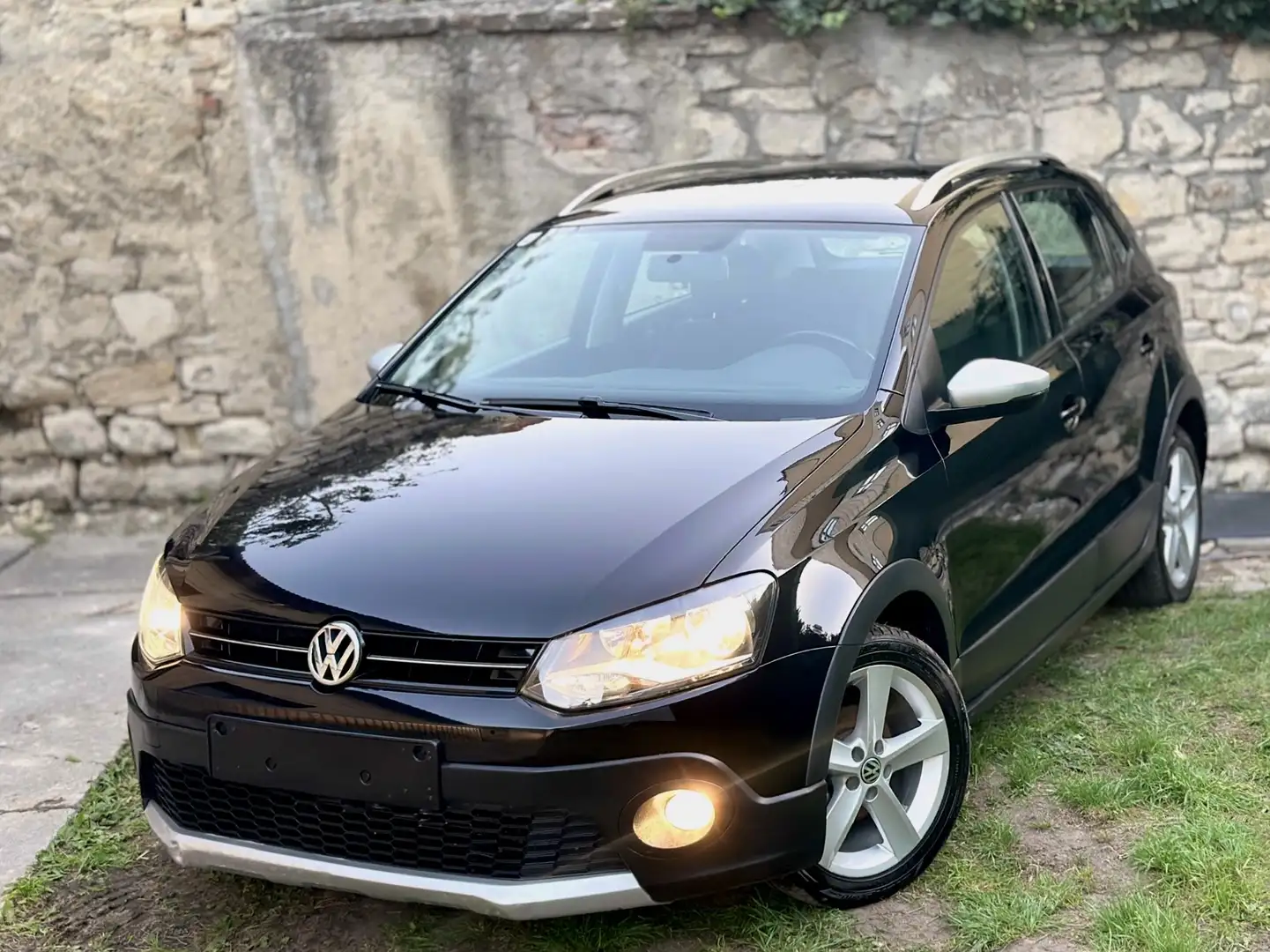 Volkswagen Polo Cross VW Polo NEUES PICKERL Cross R-line - 1
