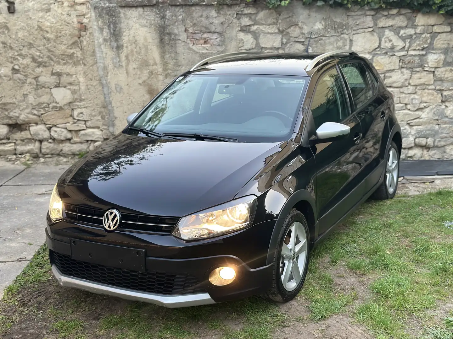 Volkswagen Polo Cross VW Polo NEUES PICKERL Cross R-line - 2