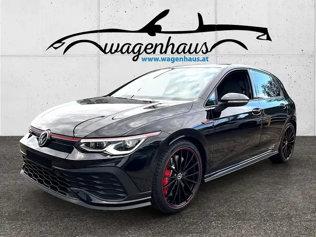 Volkswagen Golf GTI Clubsport 45 DSG, Akrapovic, Sitzlüftung,