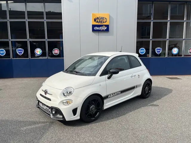 Abarth 595 Pista