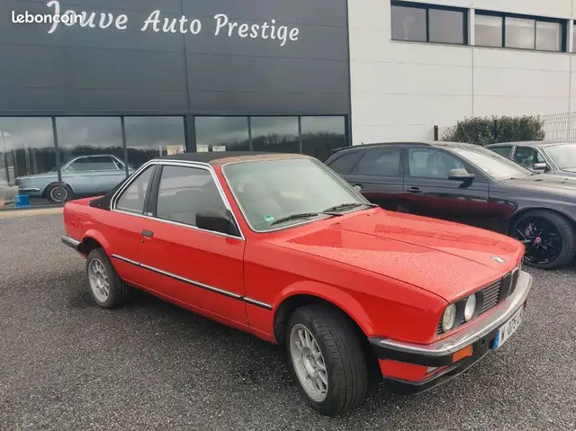 BMW 323 323i baur à restaurer