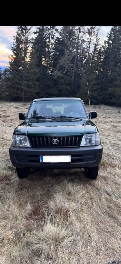 Toyota Land Cruiser Landcruiser VX 3,0 D-4D - 1